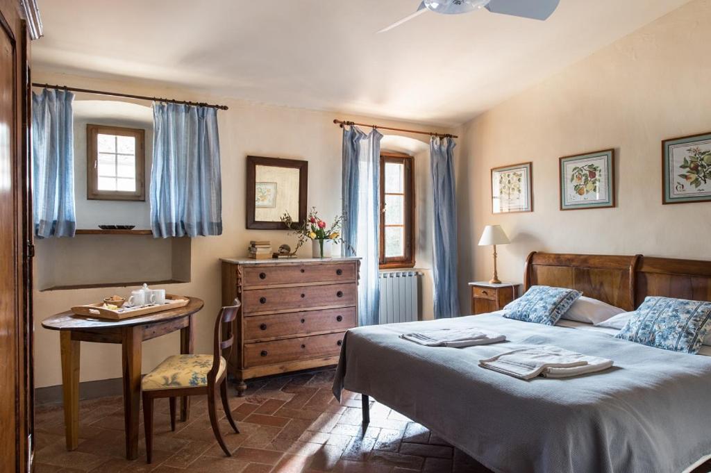 Fattoria Di Rignana Winery Bnb Greve in Chianti Luaran gambar