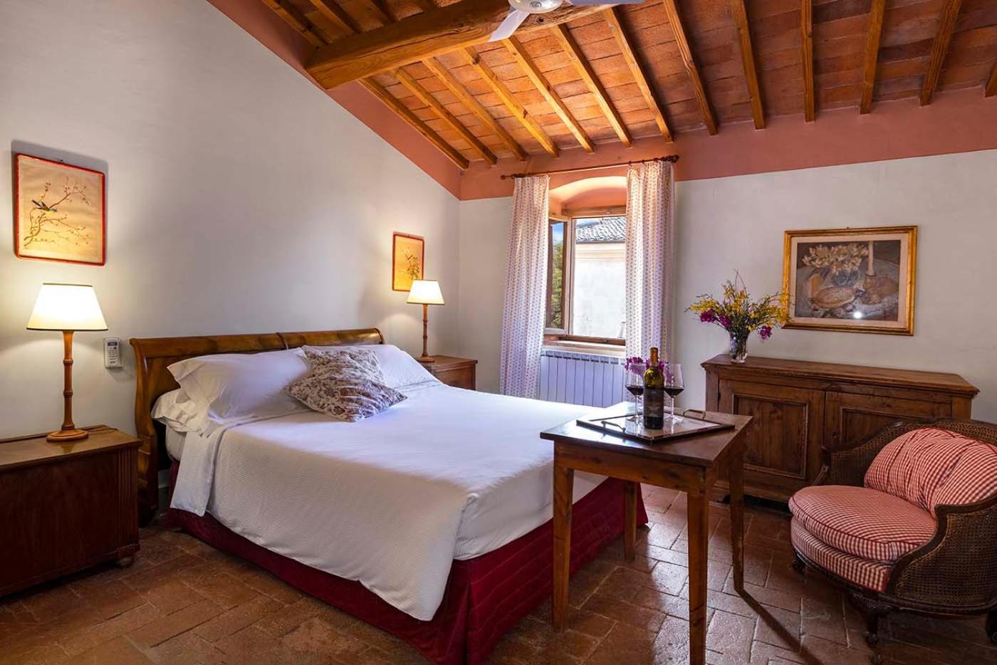 Fattoria Di Rignana Winery Bnb Greve in Chianti Luaran gambar