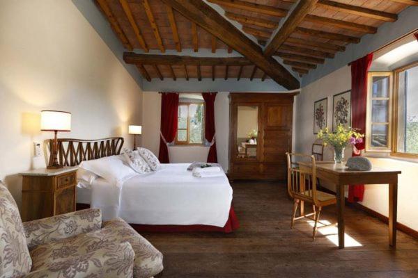 Fattoria Di Rignana Winery Bnb Greve in Chianti Luaran gambar