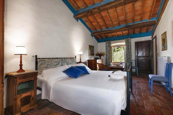 Fattoria Di Rignana Winery Bnb Greve in Chianti Luaran gambar