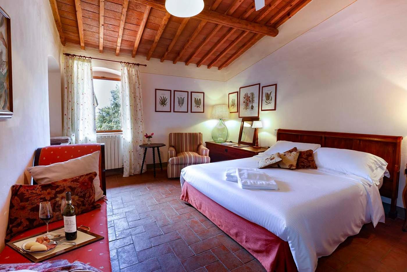 Fattoria Di Rignana Winery Bnb Greve in Chianti Luaran gambar