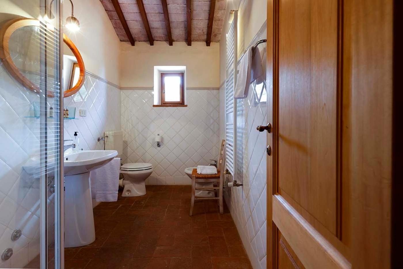 Fattoria Di Rignana Winery Bnb Greve in Chianti Luaran gambar