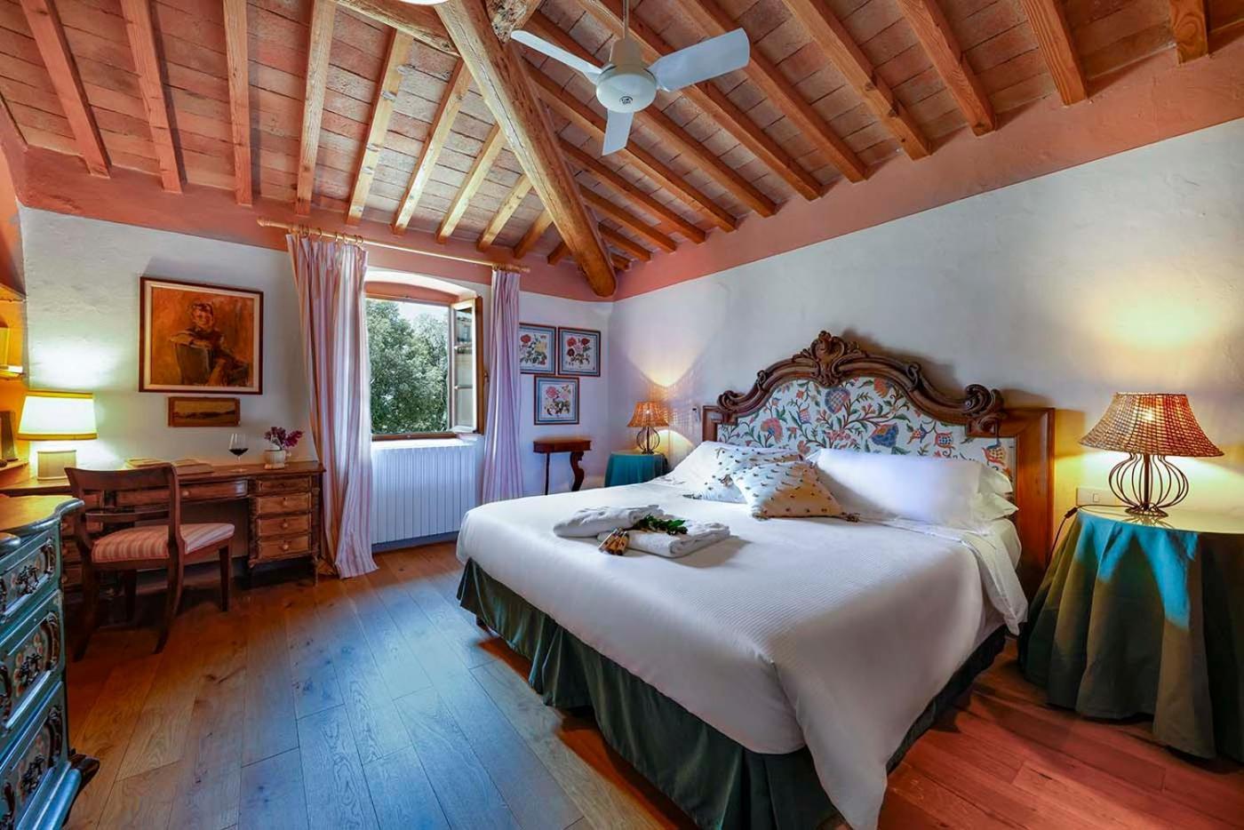 Fattoria Di Rignana Winery Bnb Greve in Chianti Luaran gambar