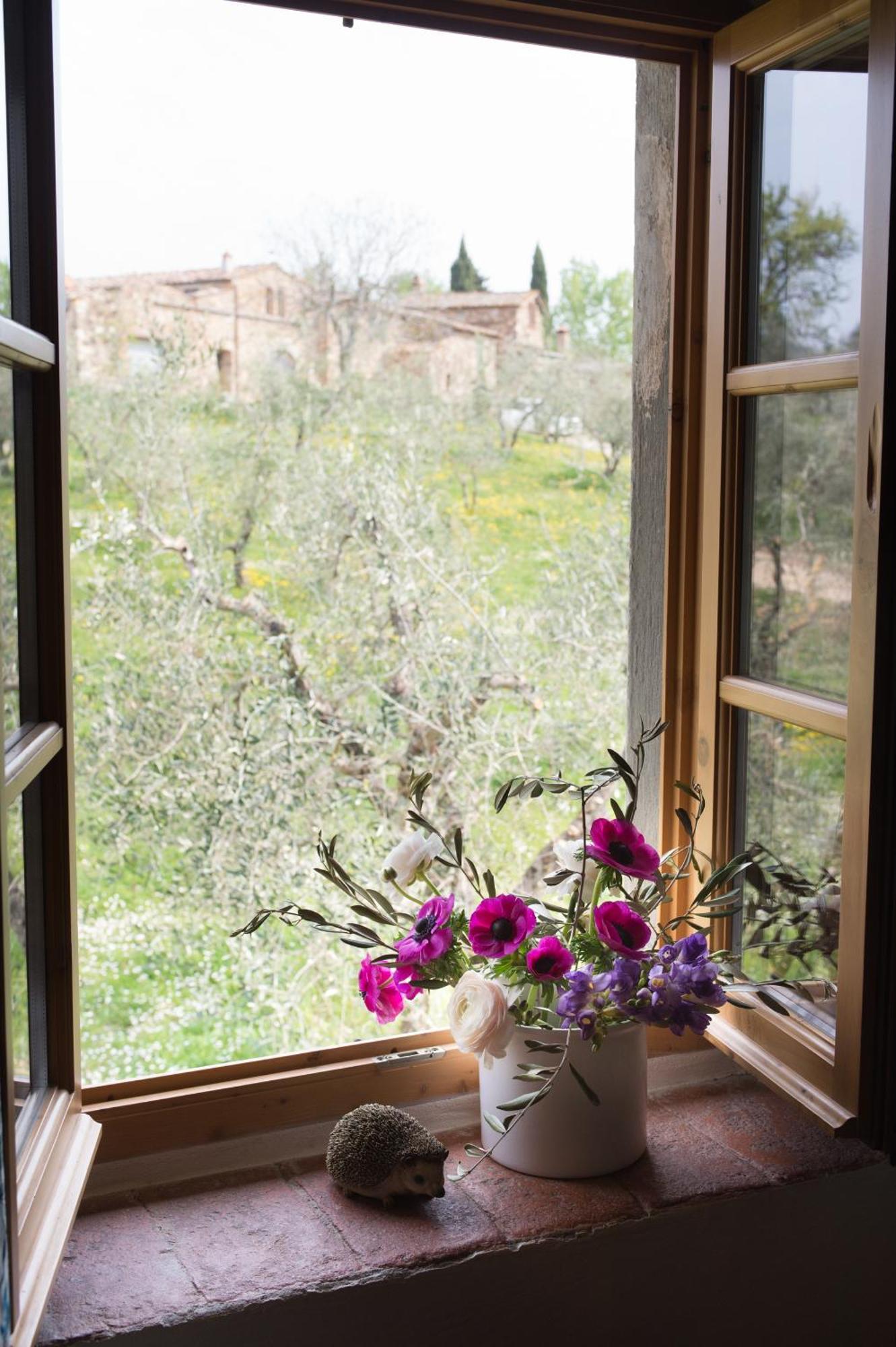 Fattoria Di Rignana Winery Bnb Greve in Chianti Luaran gambar
