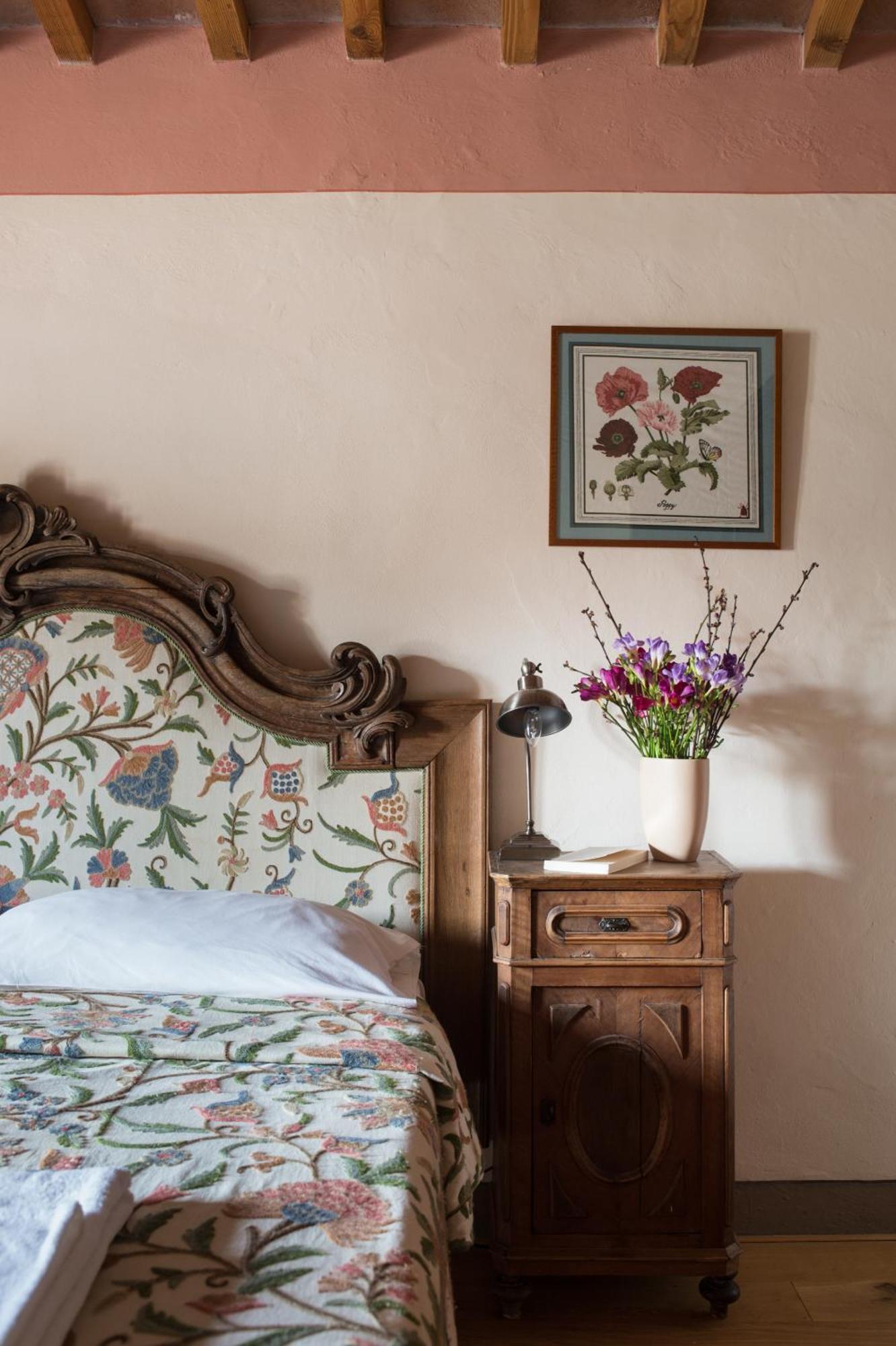 Fattoria Di Rignana Winery Bnb Greve in Chianti Luaran gambar