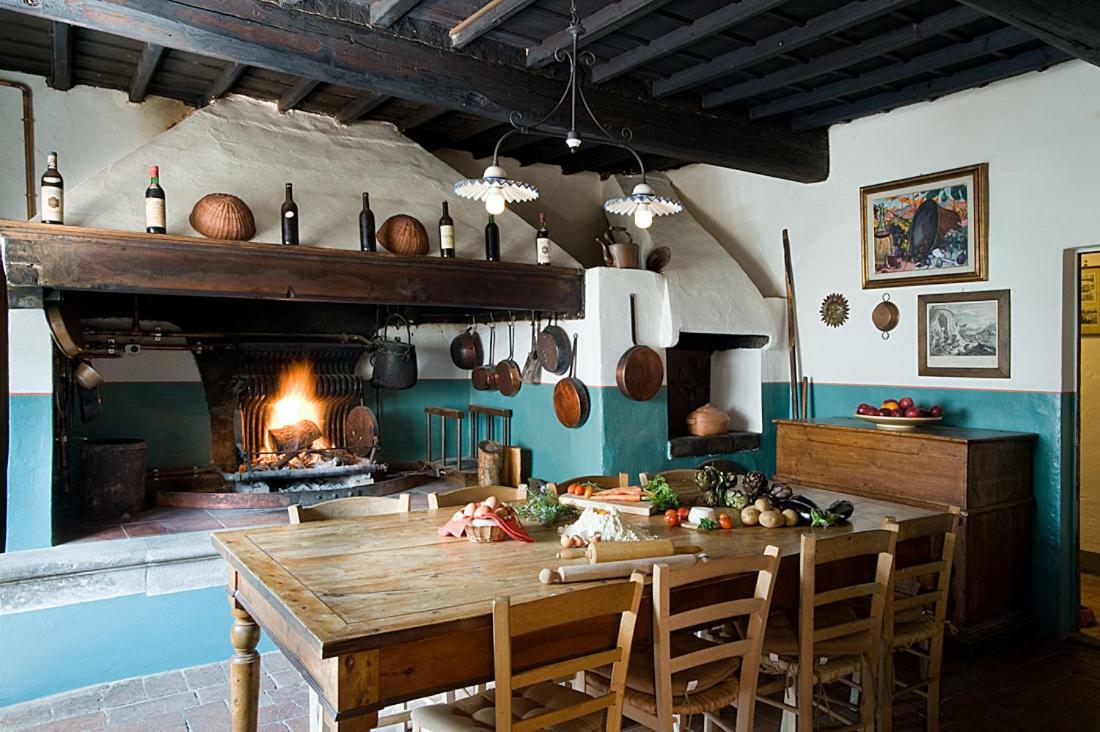 Fattoria Di Rignana Winery Bnb Greve in Chianti Luaran gambar