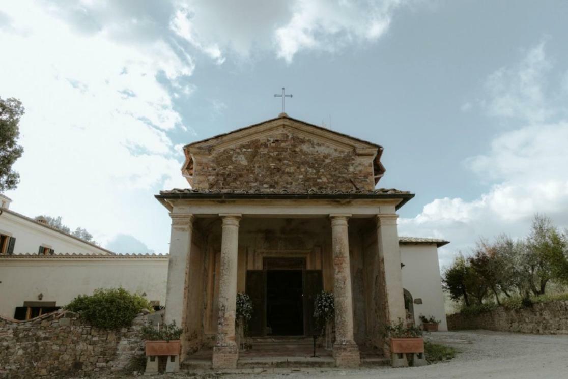 Fattoria Di Rignana Winery Bnb Greve in Chianti Luaran gambar