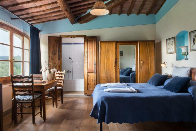 Fattoria Di Rignana Winery Bnb Greve in Chianti Luaran gambar