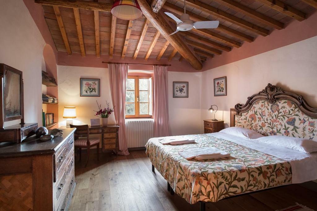 Fattoria Di Rignana Winery Bnb Greve in Chianti Luaran gambar